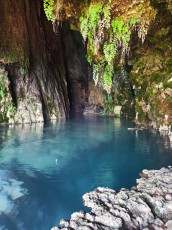 Hassa Şarlayan (Şarlağan) Şelalesi