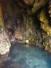 Hassa Şarlayan (Şarlağan) Şelalesi