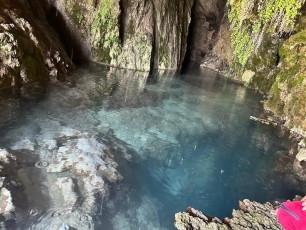 Hassa Şarlayan (Şarlağan) Şelalesi