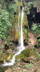 Hassa Şarlayan (Şarlağan) Şelalesi