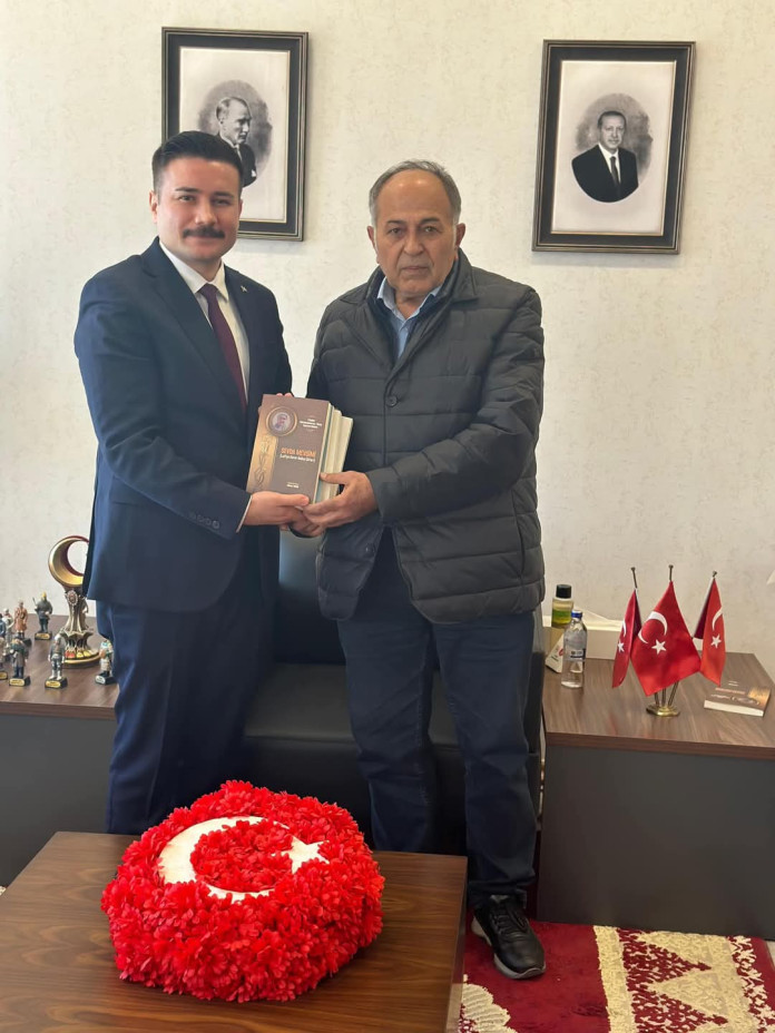 Hassa’lı Şair Lütfiye Demir’in Şiirleri Geleceğe Taşınıyor Hassa’lı Şair Lütfiye Demir’in Şiirleri Geleceğe Taşınıyor