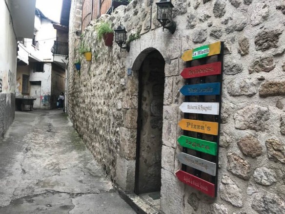 Eski Antakya Sokakları Eski Antakya Sokakları