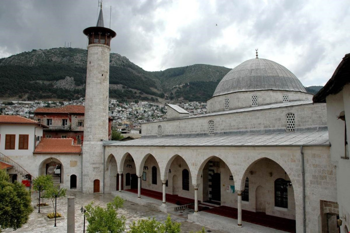 Habib-i Neccar Camii Habib-i Neccar Camii