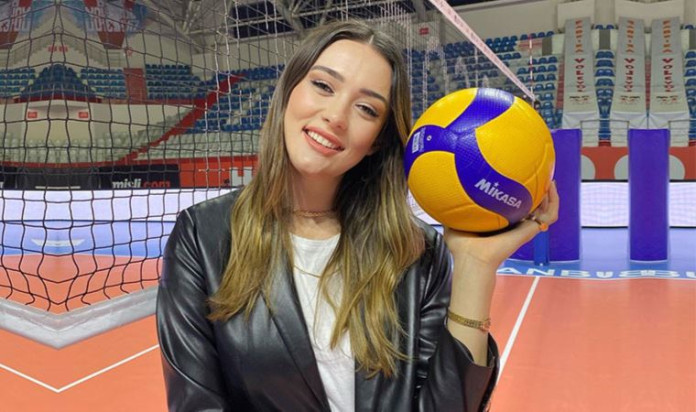 Filenin Sultanlarından Milli Voleybolcu Zehra Güneş Aktepe’de Filenin Sultanlarından Milli Voleybolcu Zehra Güneş Aktepe’de