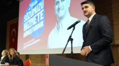 Ataşehir Belediye Başkanı Onursal Adıgüzel gözaltında Ataşehir Belediye Başkanı Onursal Adıgüzel gözaltında