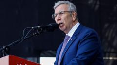 Mansur Yavaş hakkında soruşturma izni Mansur Yavaş hakkında soruşturma izni