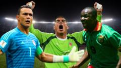 Dünya Kupası’nda forma giyen en yaşlı futbolcular kimler? Dünya Kupası’nda forma giyen en yaşlı futbolcular kimler?