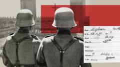 ‘Ailemin Hitler’e direndiğini sanıyordum, sonra büyük dedemin Nazi olduğunu keşfettim’ ‘Ailemin Hitler’e direndiğini sanıyordum, sonra büyük dedemin Nazi olduğunu keşfettim’