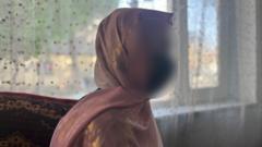 Evlendirilmemek için bir taksiye binip kaçan Aliya: ‘Neden Afganistan’da doğduk?’ Evlendirilmemek için bir taksiye binip kaçan Aliya: ‘Neden Afganistan’da doğduk?’