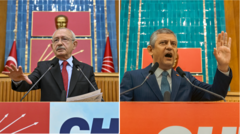 Kılıçdaroğlu CHP’de grup kürsüsüne dönüyor, Özel’in ‘grup başkanlığı iptal edilebilir’ Kılıçdaroğlu CHP’de grup kürsüsüne dönüyor, Özel’in ‘grup başkanlığı iptal edilebilir’