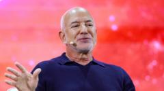 Amazon'un kurucusu Bezos: 'Yapay zeka insanların yerini almayacak'