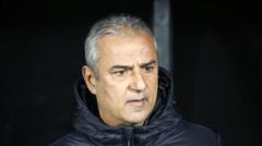 Fenerbahçe’de dördüncü İsmail Kartal dönemi Fenerbahçe’de dördüncü İsmail Kartal dönemi