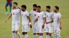 İran: ‘Dünya Kupası için futbolculara vize verildi, ‘kilit’ ekibe izin çıkmadı’ İran: ‘Dünya Kupası için futbolculara vize verildi, ‘kilit’ ekibe izin çıkmadı’