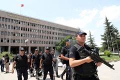 Ankara Cumhuriyet Başsavcılığına İBB davasından tanınan Aykut Çelik getirildi Ankara Cumhuriyet Başsavcılığına İBB davasından tanınan Aykut Çelik getirildi