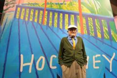 Ünlü İngiliz sanatçı David Hockney 88 yaşında öldü