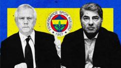 Fenerbahçe’nin yeni başkanı bugün belli oluyor: Aziz Yıldırım ve Hakan Safi neler söyledi? Fenerbahçe’nin yeni başkanı bugün belli oluyor: Aziz Yıldırım ve Hakan Safi neler söyledi?