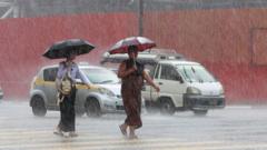 'Tarihin en güçlü hava olaylarından biri': El Nino resmen başladı