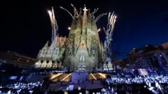 Sagrada Familia: ‘Tanrı’nın mimarı’ diye bilinen Gaudi’nin hayali nasıl gerçek oldu? Sagrada Familia: ‘Tanrı’nın mimarı’ diye bilinen Gaudi’nin hayali nasıl gerçek oldu?