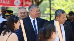 CHP'li Silifke Belediyesi'ne operasyon: Belediye Başkanı gözaltında