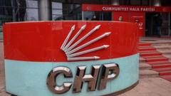 CHP Grup toplantısı: Her iki taraf da Meclis’te toplantı yapmayacağını açıkladı CHP Grup toplantısı: Her iki taraf da Meclis’te toplantı yapmayacağını açıkladı