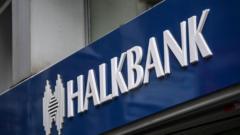 ABD’de 9 yıldır devam eden Halkbank davası düştü ABD’de 9 yıldır devam eden Halkbank davası düştü