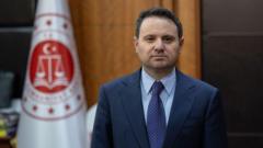 Avrupa Parlamentosu’nun Bakan Gürlek’e yaptırım çağrısı ne anlama geliyor? Avrupa Parlamentosu’nun Bakan Gürlek’e yaptırım çağrısı ne anlama geliyor?