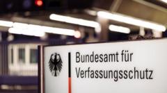 Alman istihbarat raporu: ‘MİT, Berlin’deki en aktif yabancı servislerden’ Alman istihbarat raporu: ‘MİT, Berlin’deki en aktif yabancı servislerden’