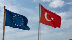 Türkiye’den AB’ye iltica başvurularında %40 düşüşün sebebi ne? Türkiye’den AB’ye iltica başvurularında %40 düşüşün sebebi ne?