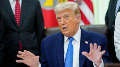 Trump ‘başkan olduğu sürece’ Türkiye-İsrail çatışması beklemediğini söyledi Trump ‘başkan olduğu sürece’ Türkiye-İsrail çatışması beklemediğini söyledi