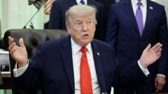 Trump: 'İran ile anlaşma imzalandı, detayları çok yakında açıklanacak'