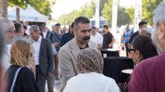 Diyarbakır Büyükşehir Belediyesi Eşbaşkanı Doğan Hatun istifa etti Diyarbakır Büyükşehir Belediyesi Eşbaşkanı Doğan Hatun istifa etti