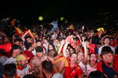 Dünya Kupası’nın ilk finalisti İspanya Dünya Kupası’nın ilk finalisti İspanya