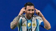 Messi, Maradona ve Pele’den büyük mü? Messi, Maradona ve Pele’den büyük mü?