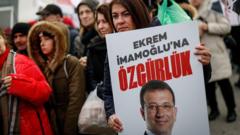 İBB davasında mahkeme salonundan çıkartılan İmamoğlu’na ‘kamu görevlisini tehdit’ soruşturması İBB davasında mahkeme salonundan çıkartılan İmamoğlu’na ‘kamu görevlisini tehdit’ soruşturması