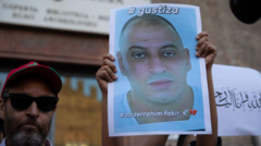 Abderrahim Fakir’in gözaltında ölümü: İtalya’da protestocular polisle çatıştı Abderrahim Fakir’in gözaltında ölümü: İtalya’da protestocular polisle çatıştı