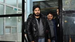 ABD mahkemesi Reza Zarrab hakkında hüküm verdi ABD mahkemesi Reza Zarrab hakkında hüküm verdi