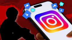 Instagram, Hindistan’da çocuk istismarı reklamları yayınlıyor Instagram, Hindistan’da çocuk istismarı reklamları yayınlıyor