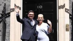 Andy Burnham İngiltere başbakanı oldu, kabinede kimler var? Andy Burnham İngiltere başbakanı oldu, kabinede kimler var?