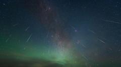 Perseid meteor yağmuru görsel bir şölen sunacak Perseid meteor yağmuru görsel bir şölen sunacak