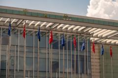 Reuters: Türkiye, bazı NATO üyelerinin savunma bankası girişimine katılmıyor Reuters: Türkiye, bazı NATO üyelerinin savunma bankası girişimine katılmıyor