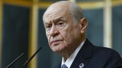 Bahçeli'den 'Yeni Parti' açıklaması: 'Vekil sayısı oranında hazine yardımı etik olanıdır'