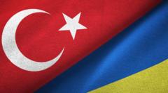 Ukrayna, Türkiye ile serbest ticaret anlaşmasını onayladı: 'Tarihi bir eşik aşıldı'