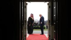 ABD-Suudi Arabistan nükleer anlaşmasına ne tepkiler geldi? ABD-Suudi Arabistan nükleer anlaşmasına ne tepkiler geldi?