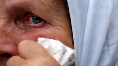 Srebrenitsa Katliamı: ‘İnsanlığın tanık olduğu en iğrenç suçlardan biri’ Srebrenitsa Katliamı: ‘İnsanlığın tanık olduğu en iğrenç suçlardan biri’