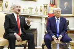 Netanyahu Cumhurbaşkanı Erdoğan’ı Trump’a şikayet etti Netanyahu Cumhurbaşkanı Erdoğan’ı Trump’a şikayet etti