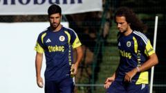 Fenerbahçe, Şampiyonlar Ligi’nde ikinci ön eleme turunda ilk maçında Gornik Zabrze’yi ağırlıyor Fenerbahçe, Şampiyonlar Ligi’nde ikinci ön eleme turunda ilk maçında Gornik Zabrze’yi ağırlıyor