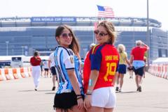 2026 Dünya Kupası sahibini buluyor 2026 Dünya Kupası sahibini buluyor