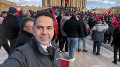 Nasuh Mahruki 15 Temmuz paylaşımı nedeniyle gözaltına alındı