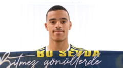 Fenerbahçe’ye transfer olan İngiliz futbolcu Mason Greenwood kimdir? Fenerbahçe’ye transfer olan İngiliz futbolcu Mason Greenwood kimdir?