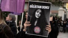 Gülistan Doku soruşturmasında polislere operasyon: 18 gözaltı